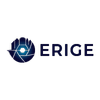 Logo de ERIGE