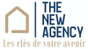 Logo de THE NEW AGENCY 