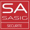 Logo de SASIG securite 