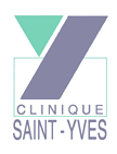 Logo de CLINIQUE SAINT YVES