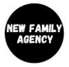Logo de New family agency