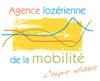 Logo de agence lozérienne de la mobilité