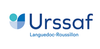 Logo de URSSAF LANGUEDOC-ROUSSILLON