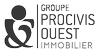 Logo de PROCIVIS OUEST IMMOBILIER