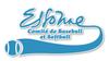 Logo de Comite de l'Essonne de Baseball, Softball et Cricket