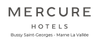 Logo de Hotel Mercure