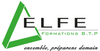 Logo de ELFE FORMATIONS BTP