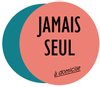 Logo de JAMAIS SEUL À DOMICILE
