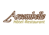 Logo de HOTEL ARCOMBELLE