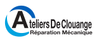 Logo de Ateliers de Clouange Réparation Mécanique