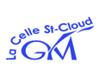 Logo de La celle Saint-Cloud gym 