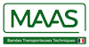 Logo de MAAS
