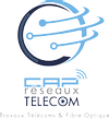 Logo de Cap Réseaux Télécom 