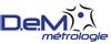 Logo de DEM Métrologie