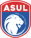 Logo de ASUL LYON VOLLEY-BALL