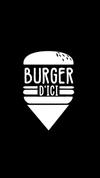 Logo de Burger d’Ici