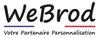 Logo de WeBrod
