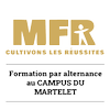 Logo de MFR du Campus du Martelet