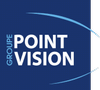 Logo de GROUPE POINT VISION