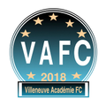 Logo de Villeneuve academie FC
