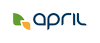 Logo de APRIL