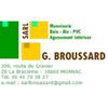 Logo de Broussard