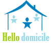 Logo de Hello domicile