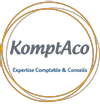 Logo de KOMPTACO