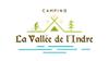 Logo de Camping la Vallée de l'Indre