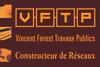 Logo de VINCENT FOREST TRAVAUX PUBLICS