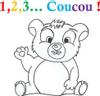 Logo de Micro-crèche 1,2,3 Coucou!