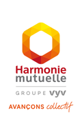 Logo de Harmonie Mutuelle