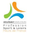 Logo de Groupement d'Employeurs Profession Sport et Loisirs en Hauts-de-France