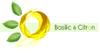Logo de Basilic & Citron