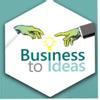Logo de Business to Ideas (www.b2ideas.eu)