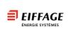 Logo de Eiffage Énergie Systèmes 