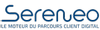 Logo de SERENEO