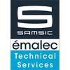 Logo de Samsic Emalec
