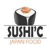 Logo de Sushi’c