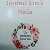 Logo de Institut sarah nails 