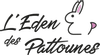 Logo de L'Eden des Pattounes