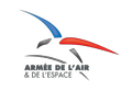 Logo de armée de l'Air et de l'Espace