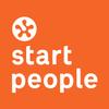 Logo de Start People