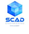 Logo de SCAD ENGINEERING