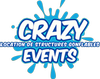 Logo de Crazy Events