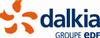 Logo de DALKIA