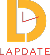 Logo de Lapdate