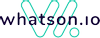 Logo de whatson.io