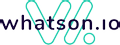Logo de whatson.io