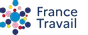 Logo de France Travail